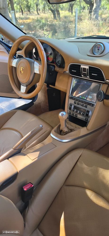 Porsche 911 (997) - 17