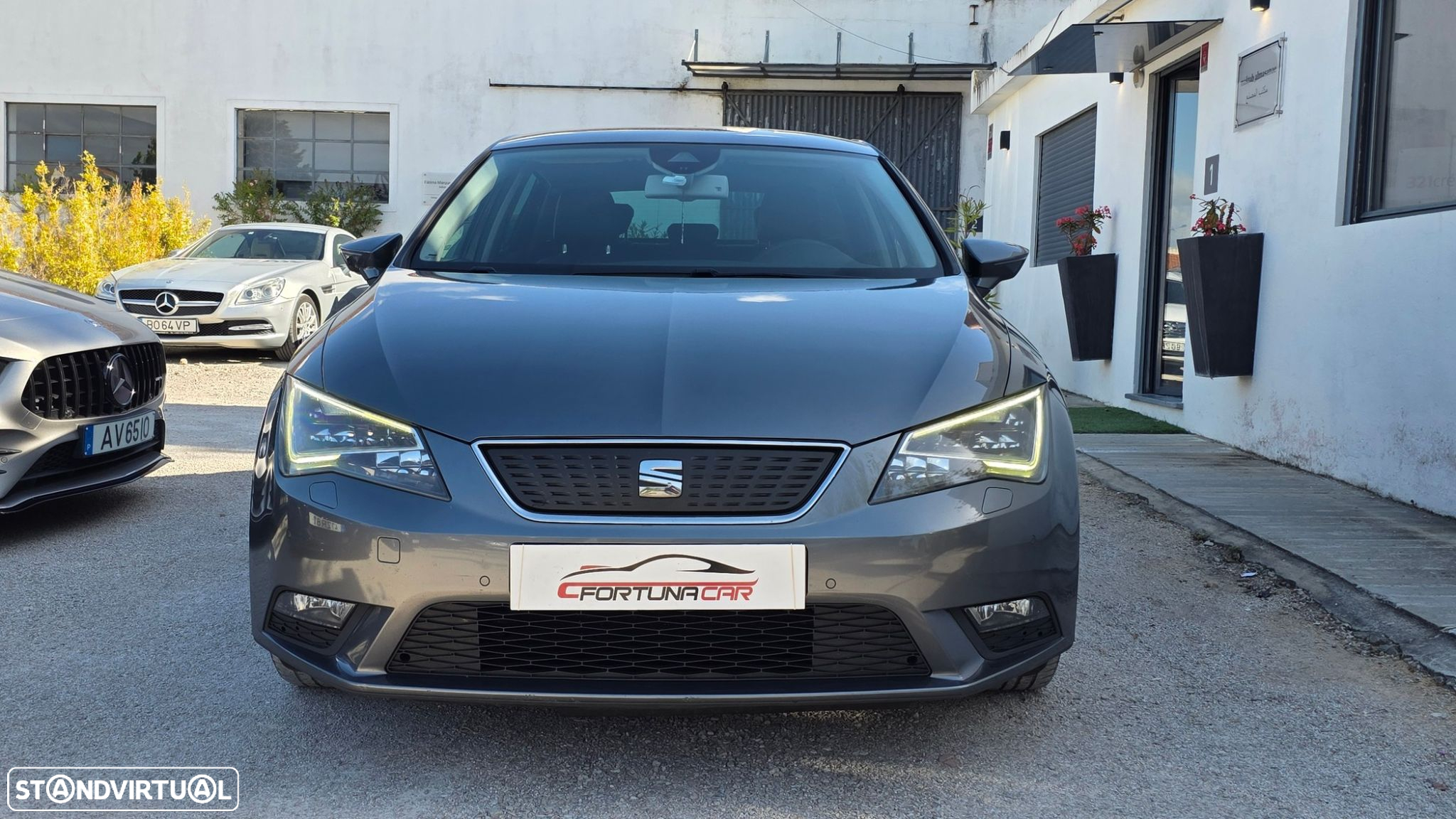 SEAT Leon 1.6 TDI Style S/S - 2