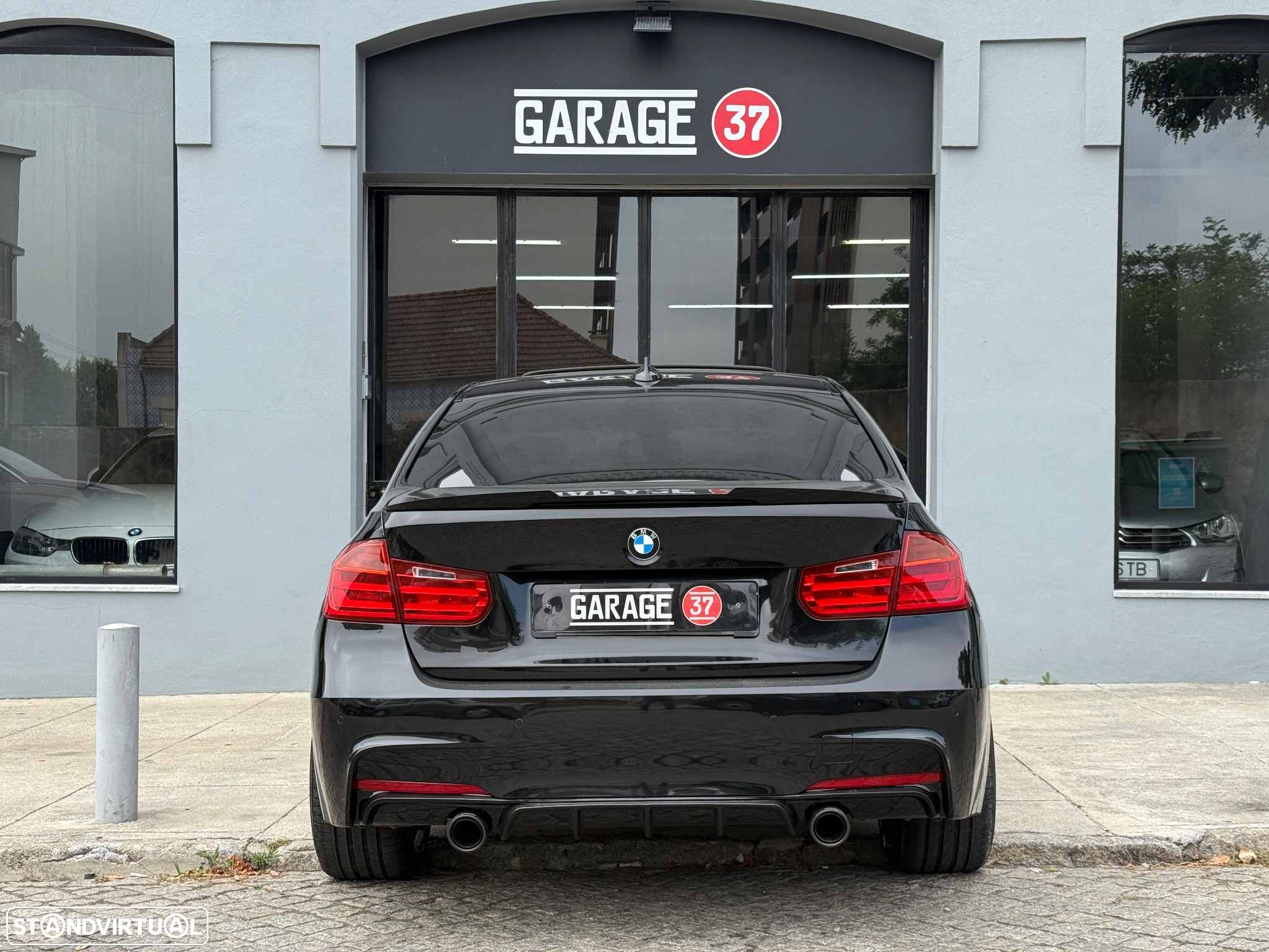 BMW 320 d Pack M - 7