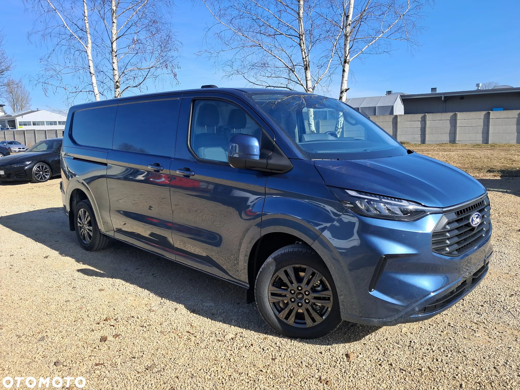 Ford Custom Van Limited - 1