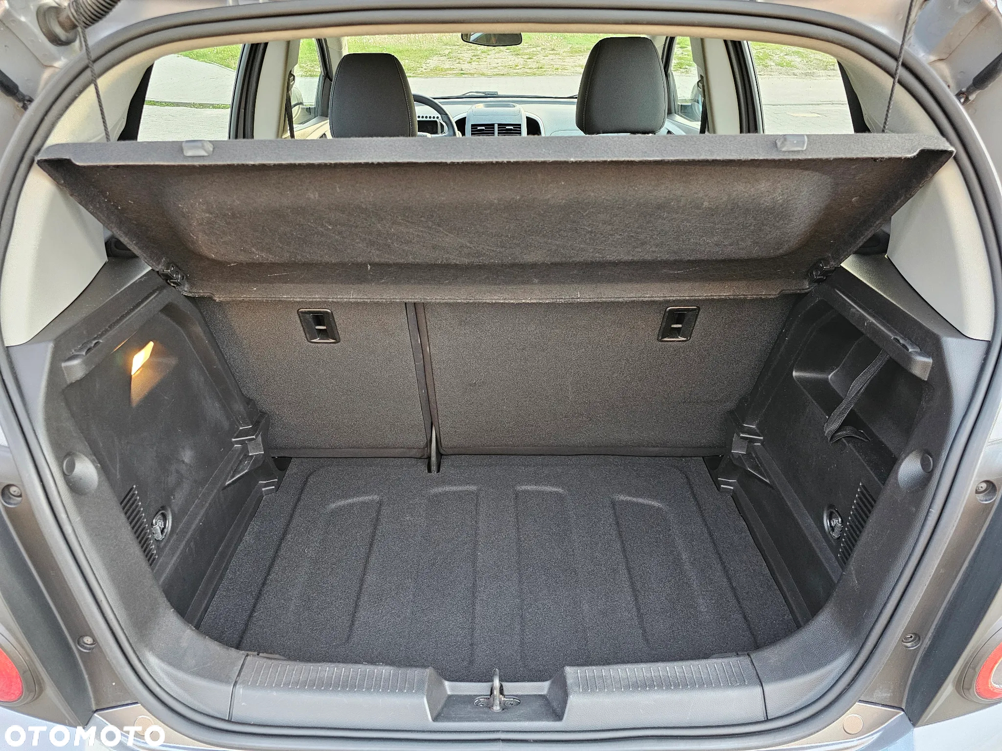 Chevrolet Aveo 1.4 16V LT EU5 - 8