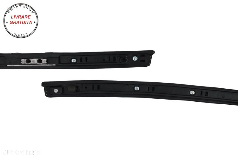Bare Verticale Decorative HONDA CRV (2012-2016) IV Generation- livrare gratuita - 5