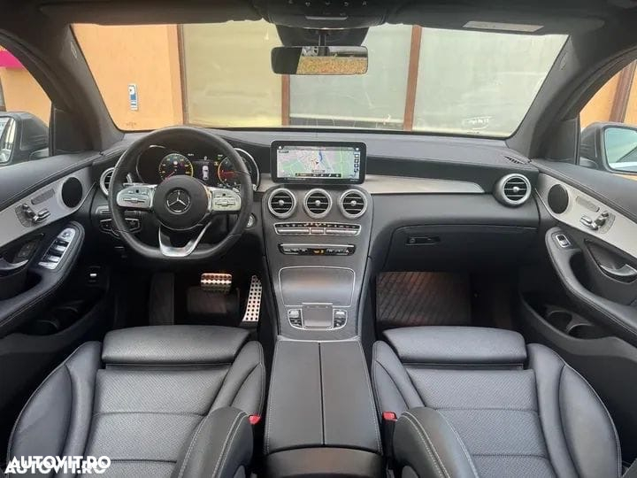 Mercedes-Benz GLC Coupe 220 d 4MATIC - 6
