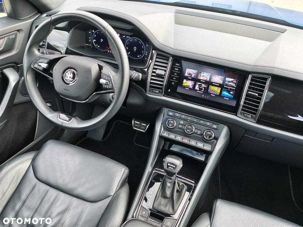 Skoda Kodiaq 2.0 TDI 4x4 L&K DSG - 20