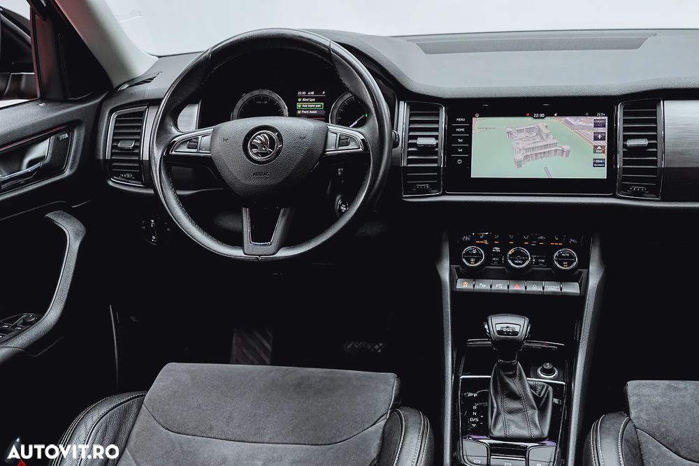 Skoda Kodiaq 2.0 TDI DSG Active - 26