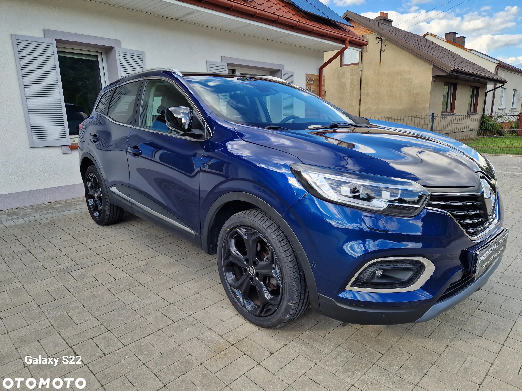Renault Kadjar 1.3 TCe FAP Black Edition - 10