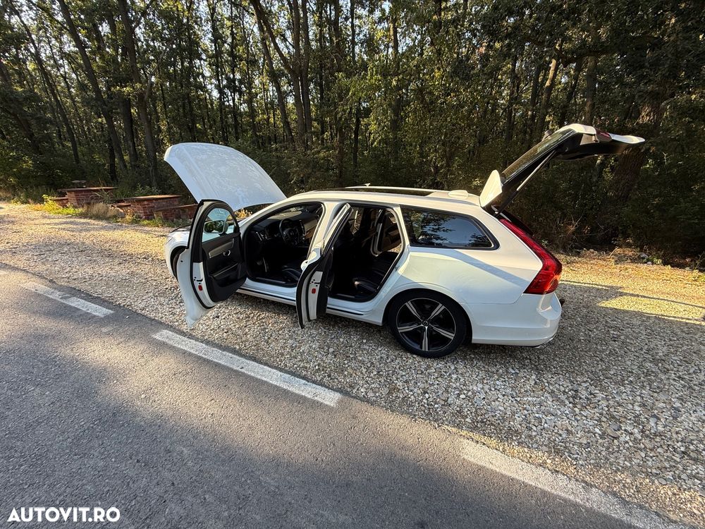 Volvo V90 D3 Geartronic R Design - 3