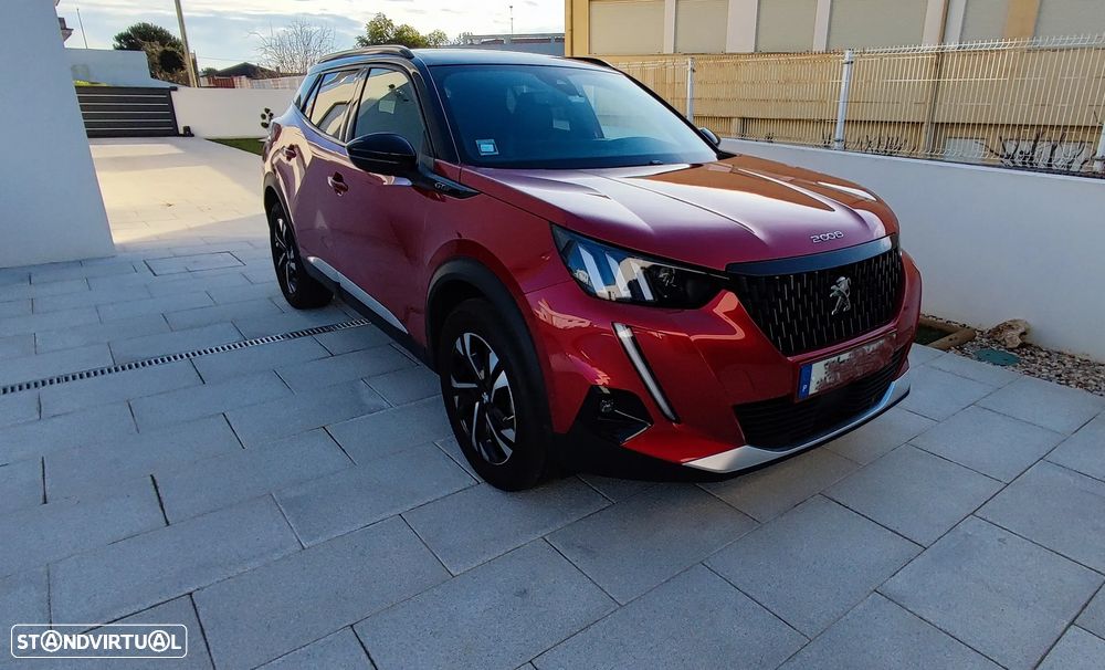 Peugeot 2008 1.2 PureTech GT Line - 2