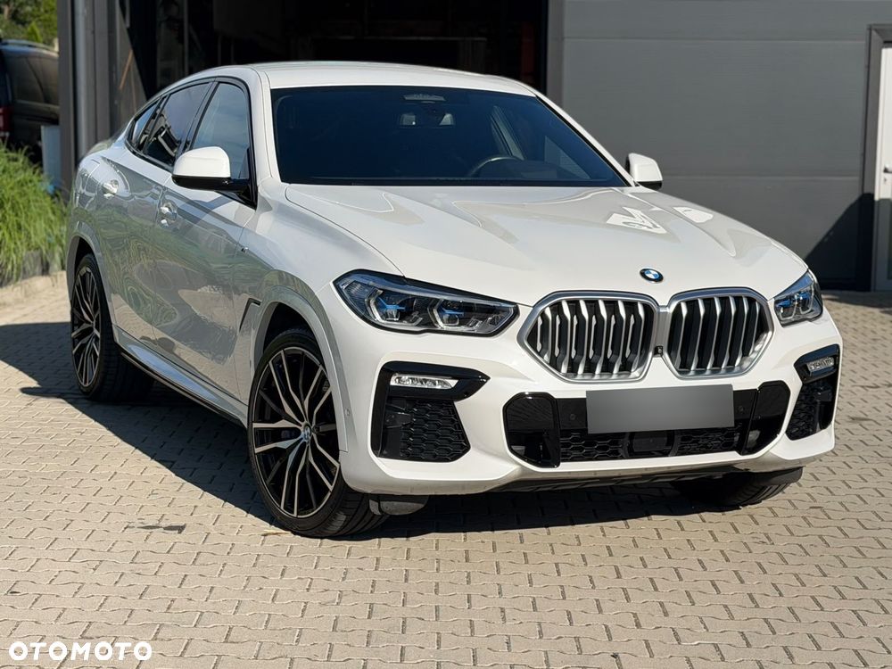 BMW X6 - 1