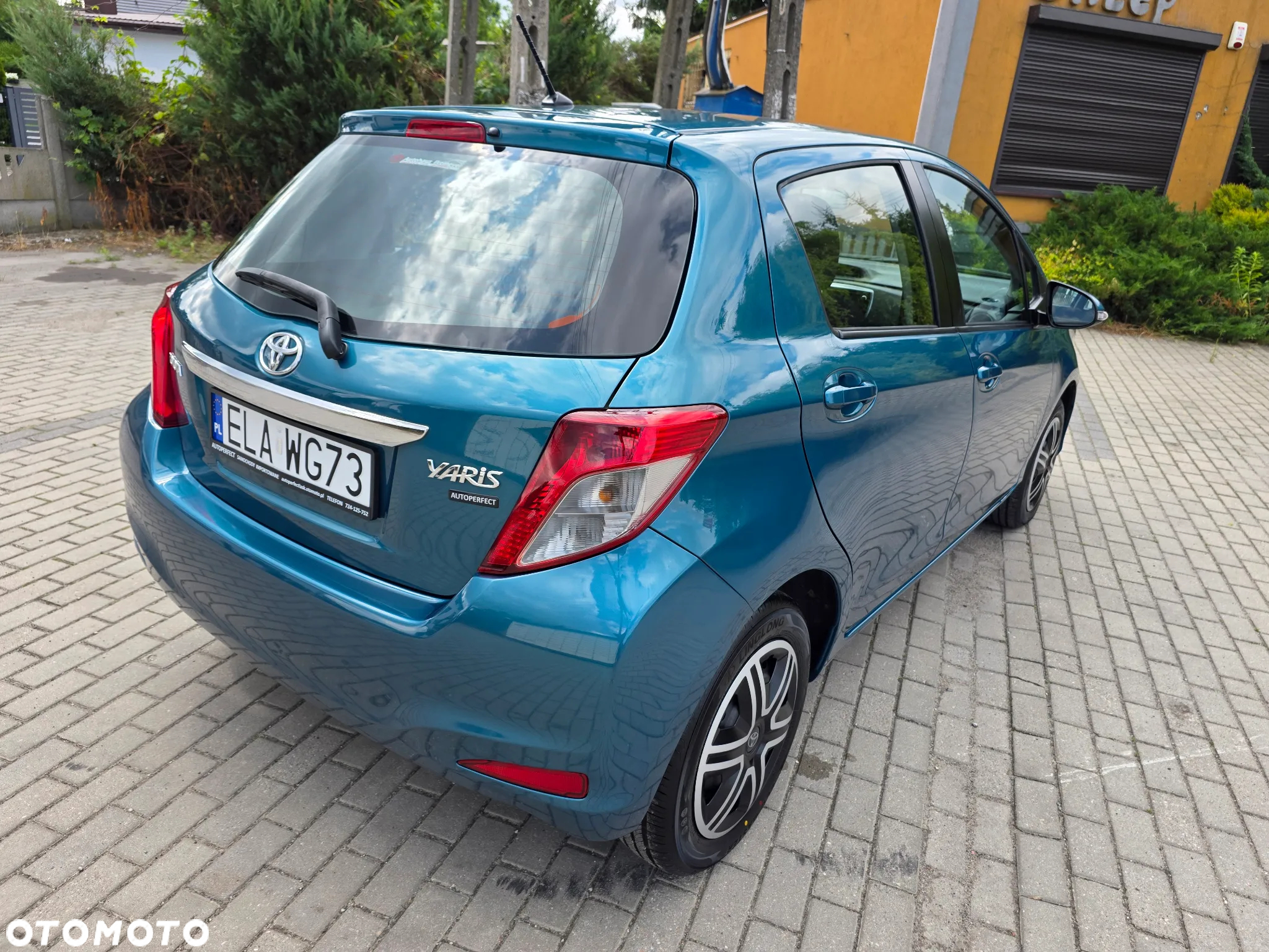 Toyota Yaris 1.33 Sol - 34