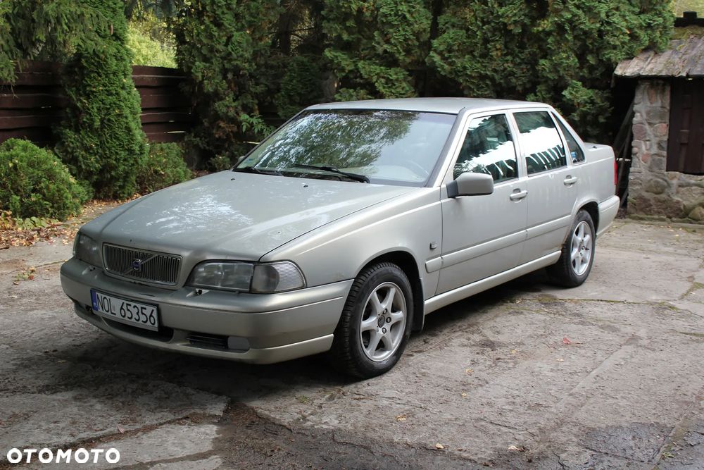 Volvo S70 - 1