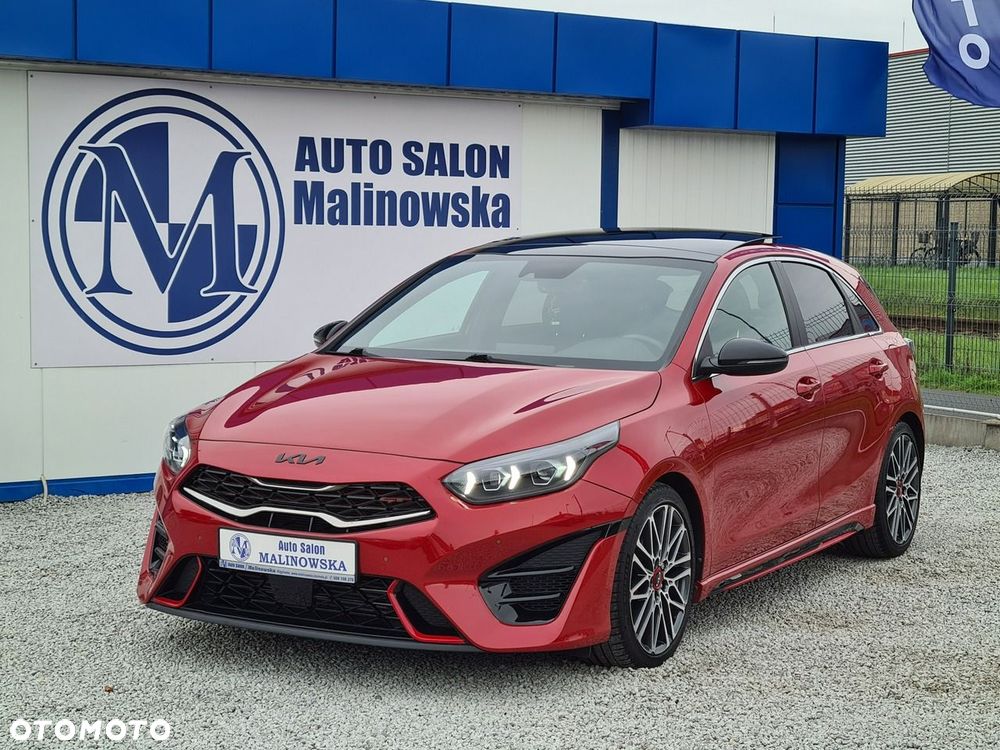 Kia Ceed 1.6 T-GDI GT DCT - 8