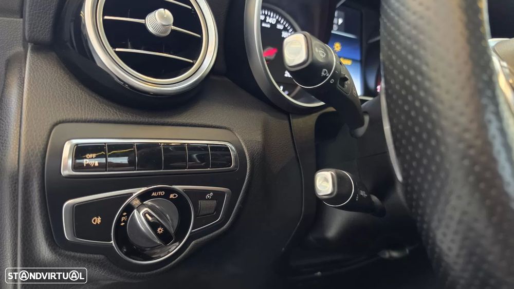 Mercedes-Benz GLC 220 d 4Matic 9G-TRONIC AMG Line - 43