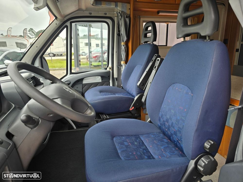 Citroen Jumper ERIBA - 10