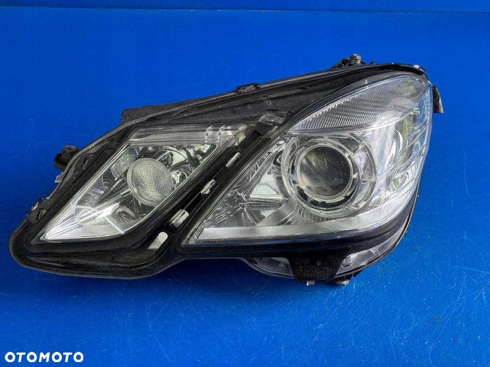LEWY BI XENON MERCEDES W212 HELLA BDB - 1