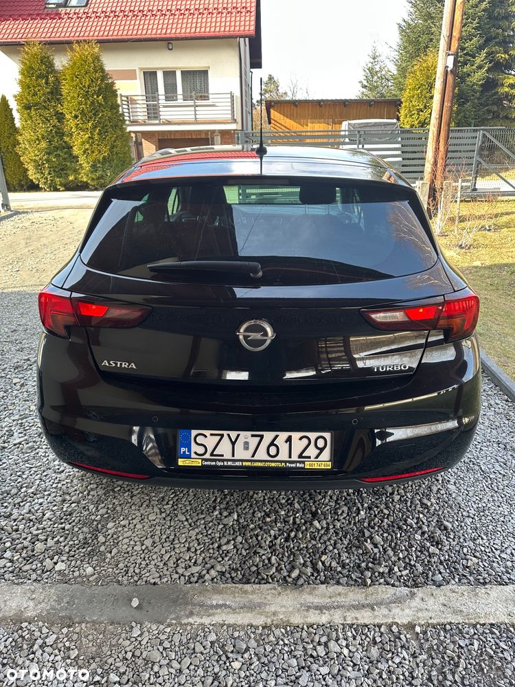 Opel Astra 1.4 Turbo Dynamic - 5