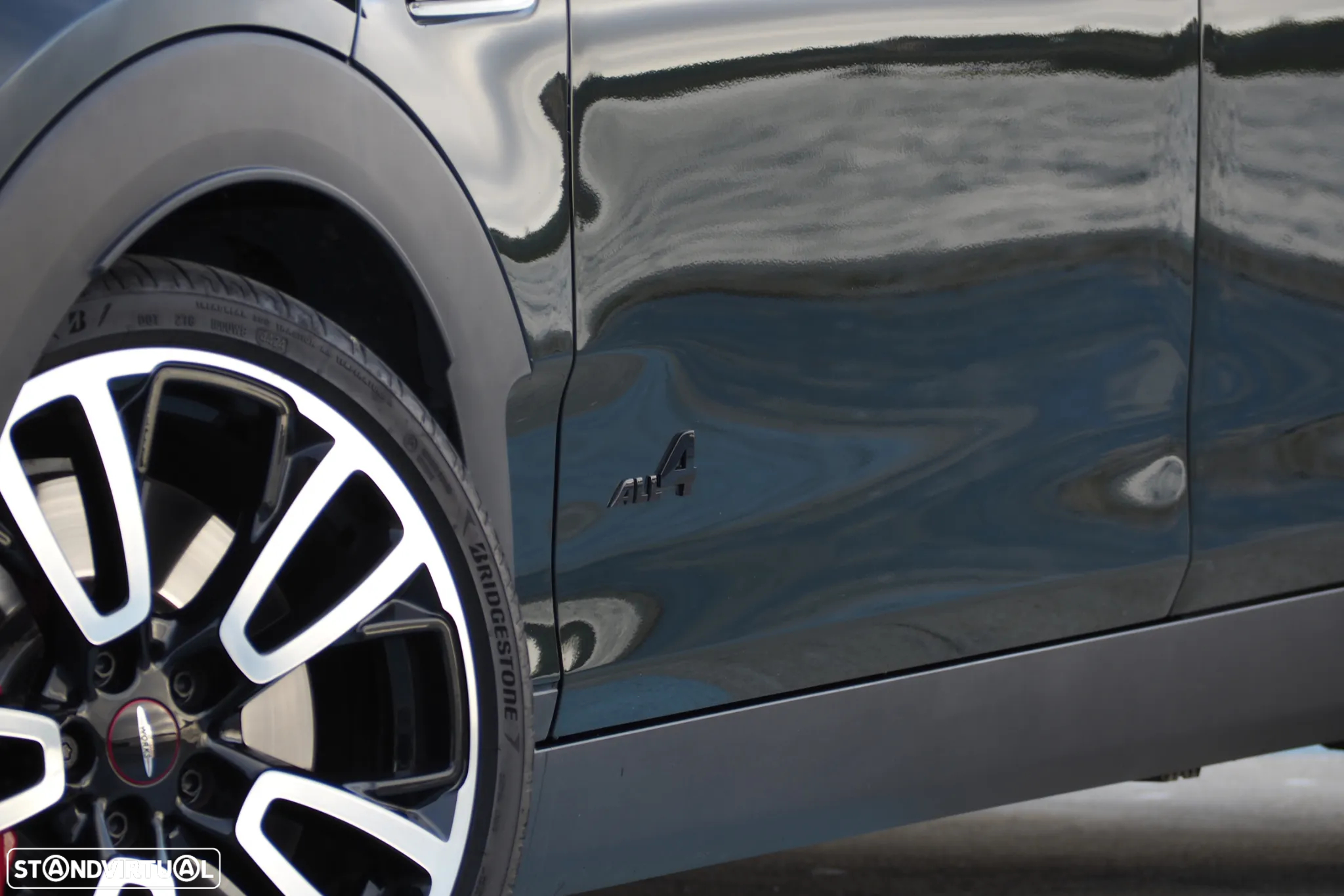 MINI Clubman John Cooper Works Premium P. JCW Plus Auto - 4