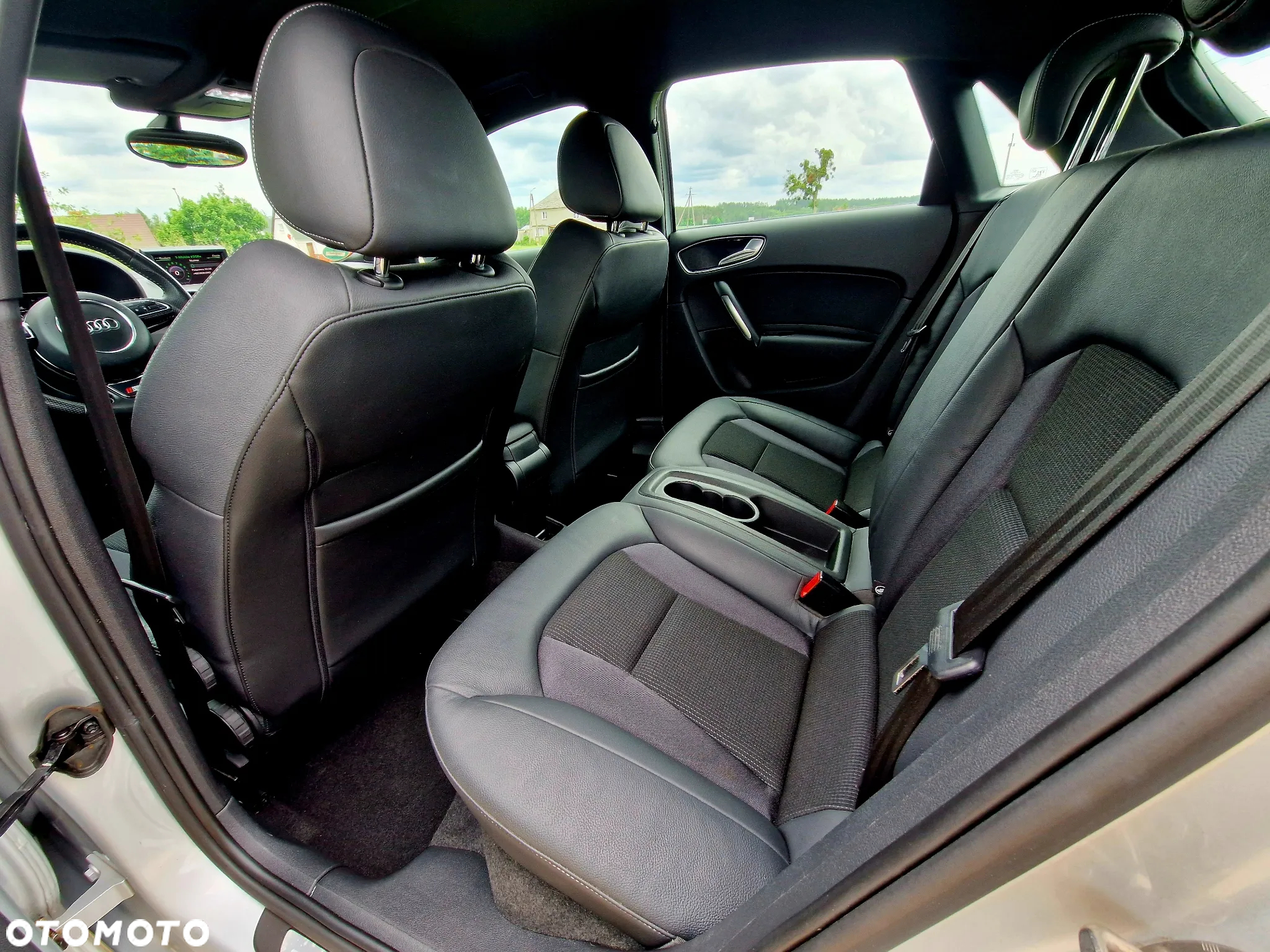 Audi A1 2.0 TDI Sportback S line edition - 19