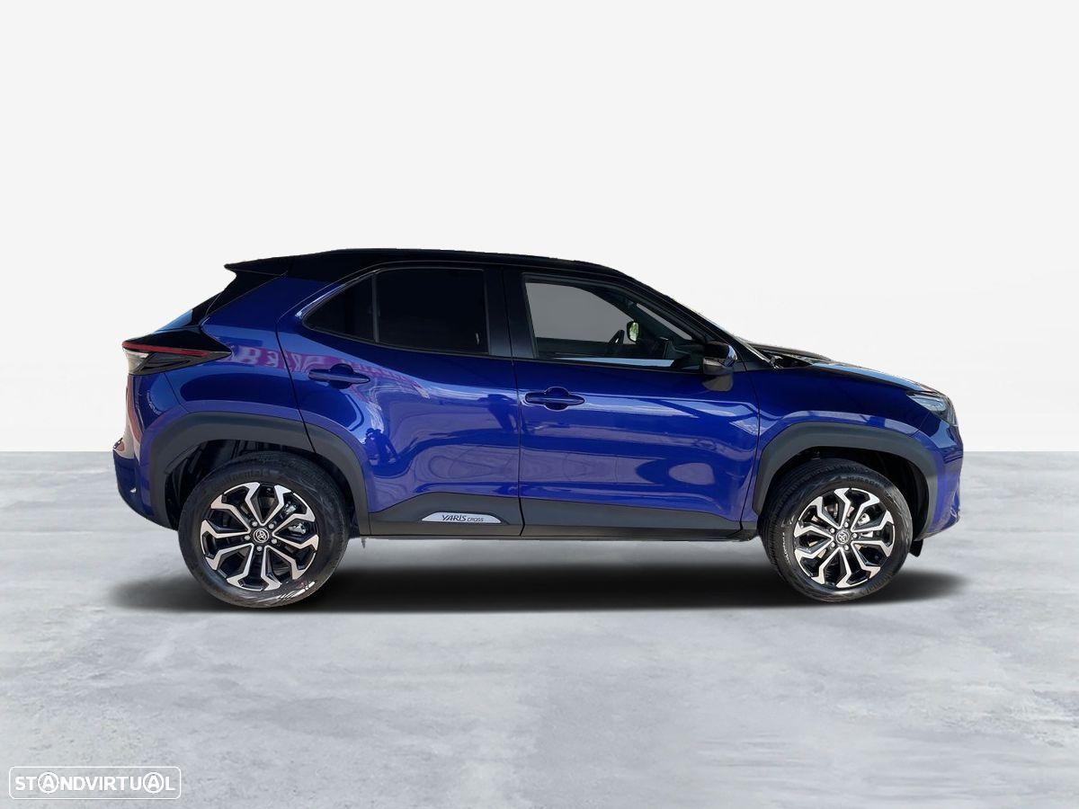 Toyota Yaris Cross 1.5 HDF Square Collection - 17