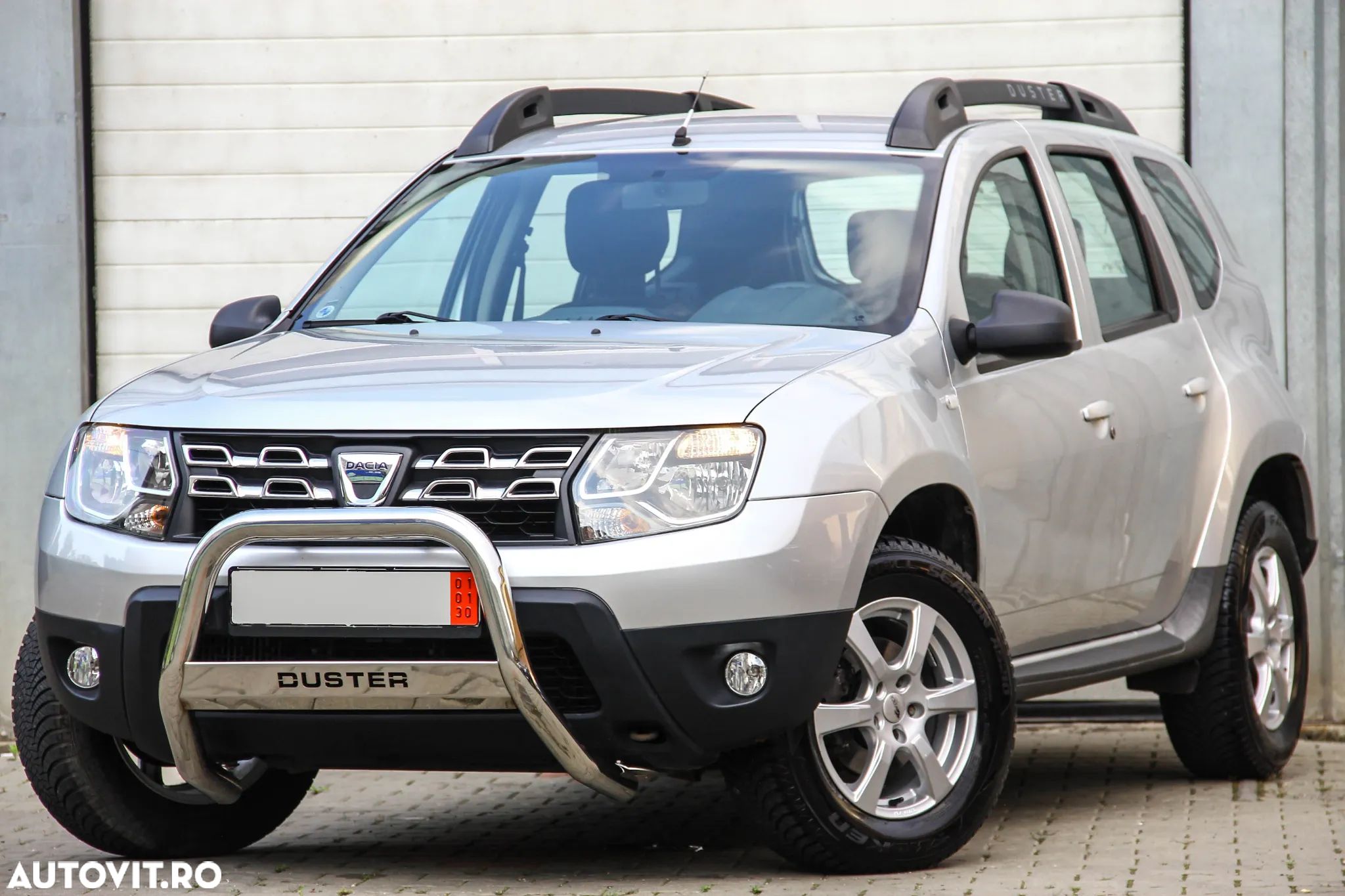 Dacia Duster 1.5 dCi 4x4 Laureate - 1