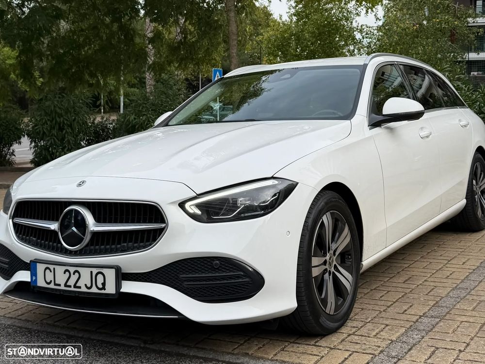Mercedes-Benz C 220 d Avantgarde - 1