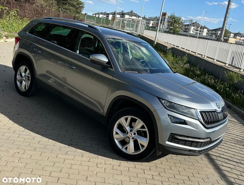 Skoda Kodiaq 2.0 TDI 4x4 Active - 4