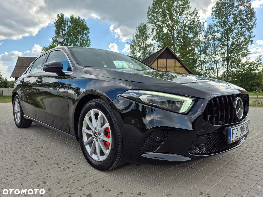Mercedes-Benz Klasa A 250 7G-DCT Progressive - 9
