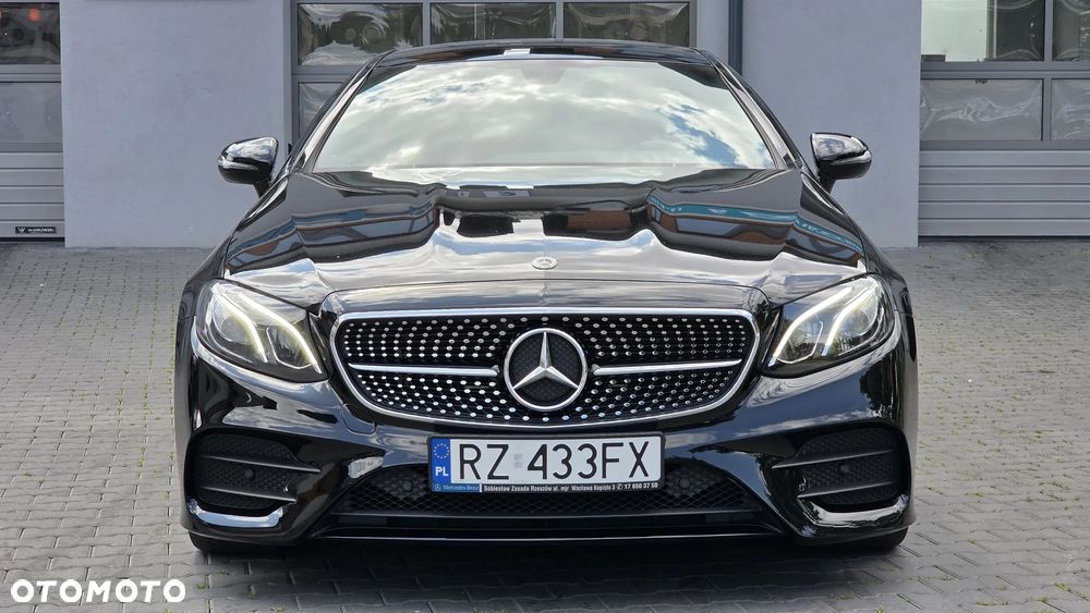 Mercedes-Benz Klasa E - 8