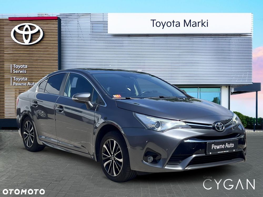 Toyota Avensis - 7