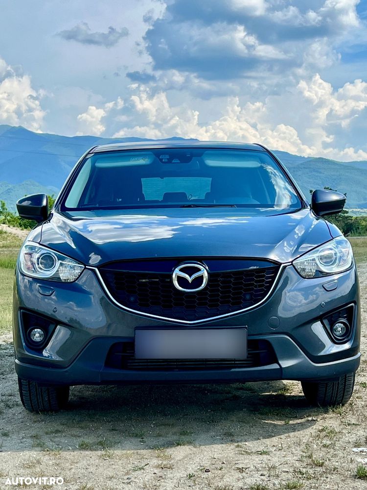 Mazda CX-5 2.2 SKYACTIV-D Aut. Center-Line - 2