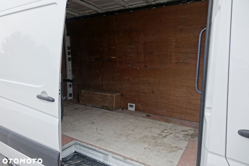 Volkswagen CRAFTER L2H2 FURGON / BLASZAK / 2.0 108KM / BAGAŻNIK DACHOWYZ - 16