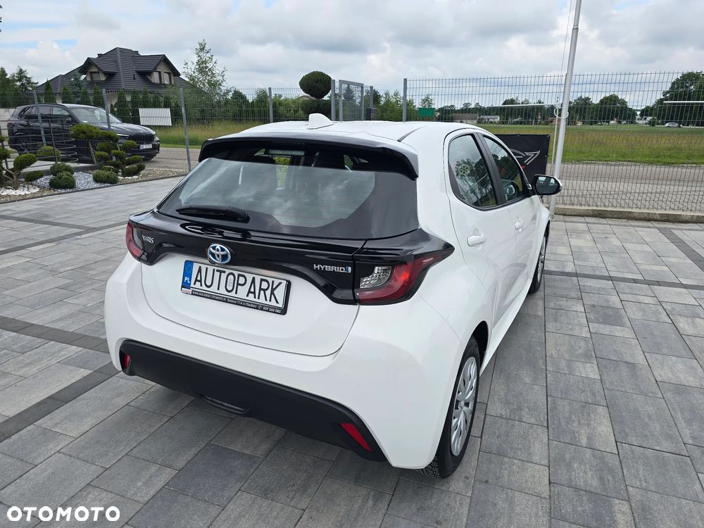 Toyota Yaris Hybrid 1.5 Comfort - 19