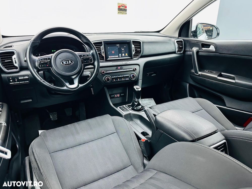 Kia Sportage - 19