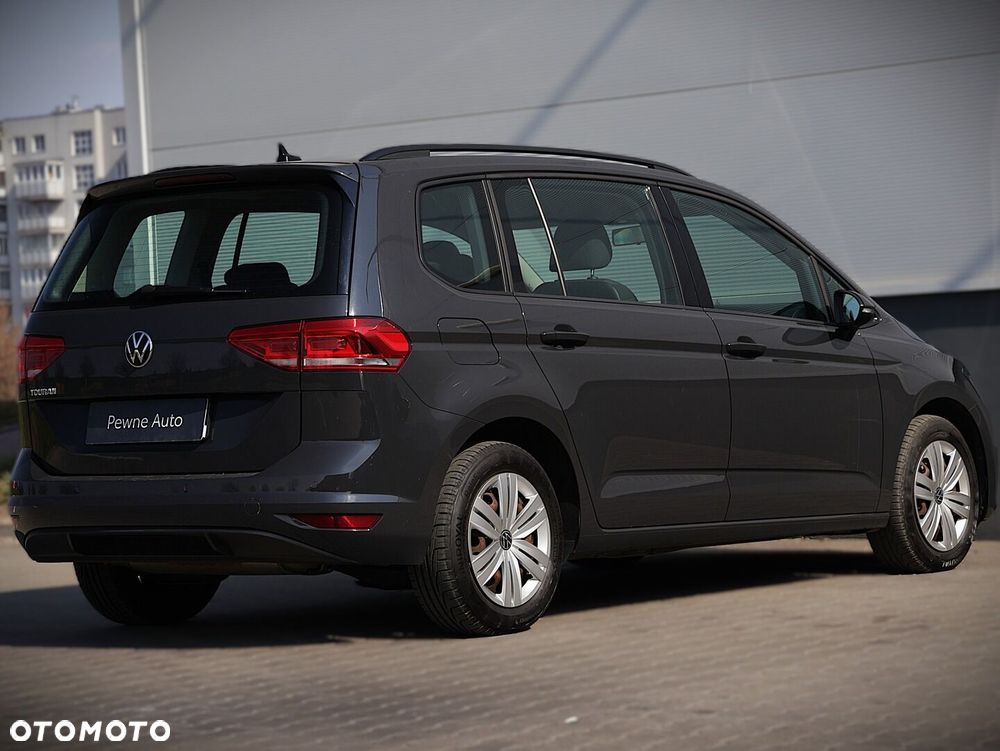 Volkswagen Touran 1.5 TSI EVO Comfortline - 13