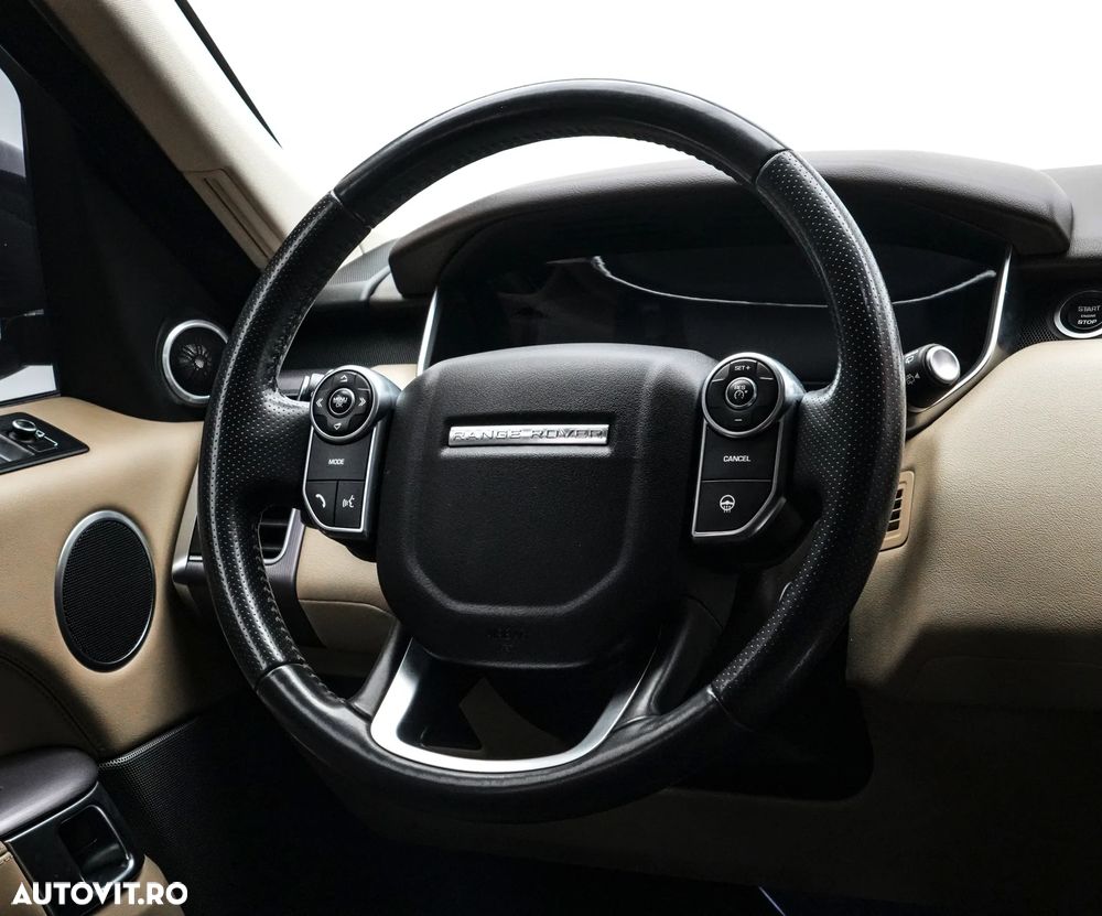 Land Rover Range Rover Sport 3.0 I TDV6 HSE Dynamic - 17