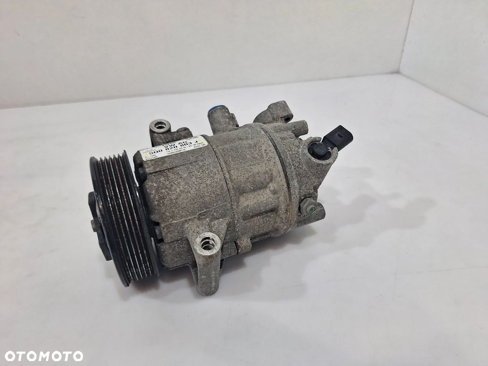VW CADDY III VW PASSAT B7 SEAT SKODA SPRĘŻARKA KLIMATYZACJI 5Q0820803J - 2