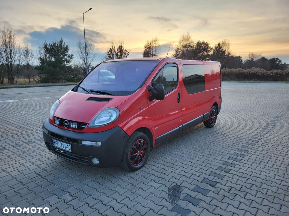 Opel Vivaro - 12