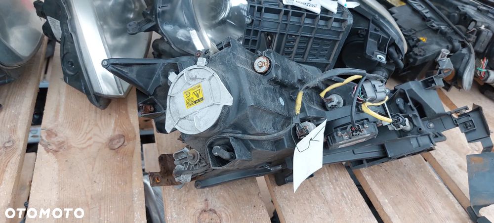 .  LAMPA PRZOD PRZEDNIA LEWA MAZDA 6GH LIFT XENON ! BEZ PRZETWORNICY! - 3
