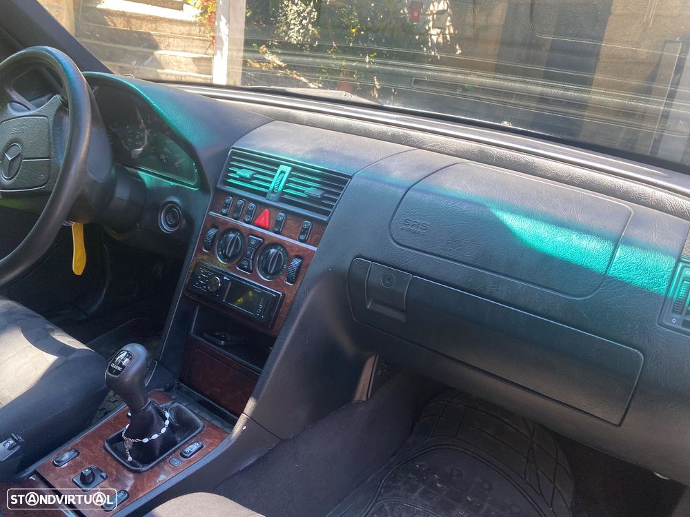 Mercedes-Benz C 200 CDI Classic - 6