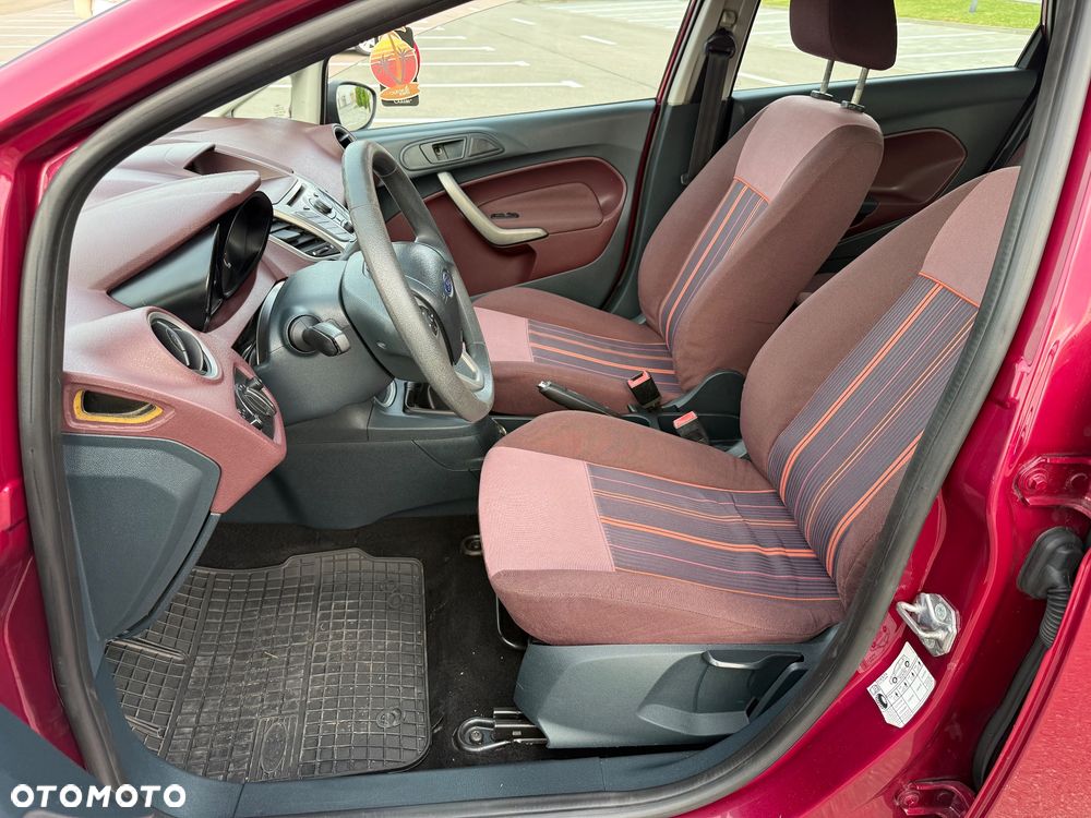 Ford Fiesta 1.25 Trend - 15