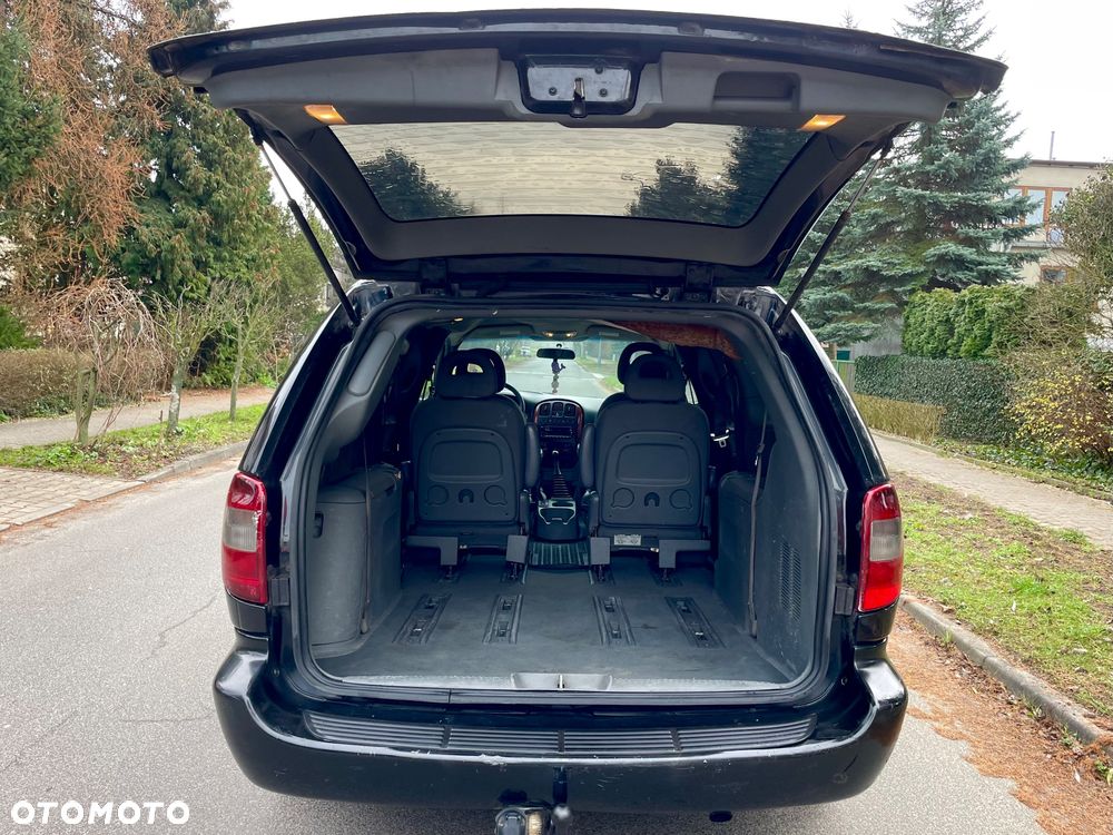 Chrysler Grand Voyager 2.5 CRD Snow Comfort - 9