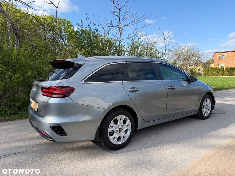 Kia Ceed 1.6 CRDi mHEV Business Line DCT - 2