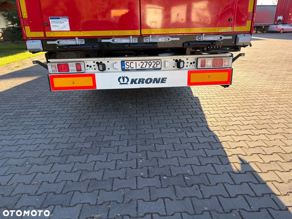Krone SD Warios 3 Poziomy Pod Dachu - 8