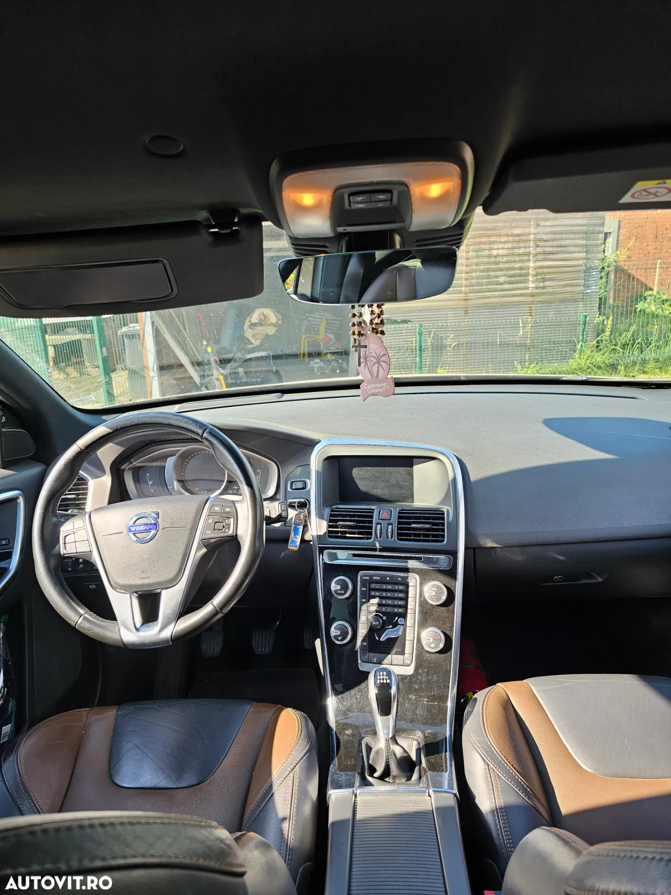 Volvo XC 60 D3 Inscription - 11