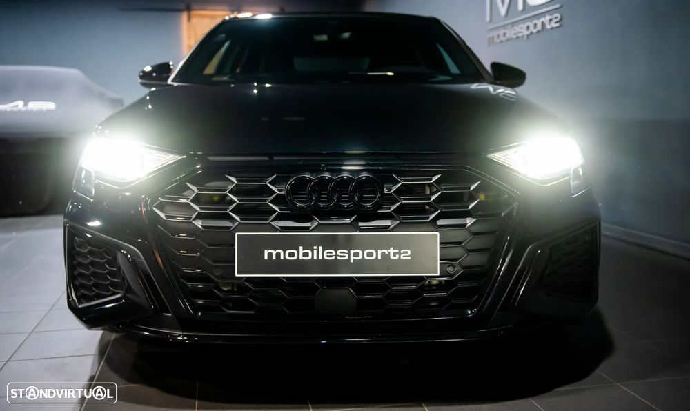 Audi A3 Sportback 45 TFSIe S tronic S line - 3