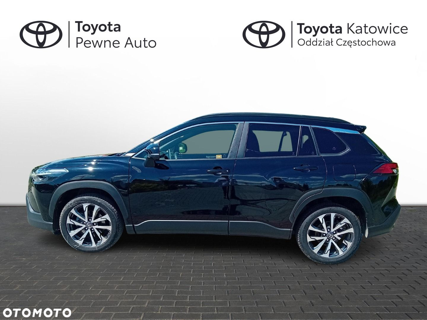 Toyota Corolla Cross 2.0 Hybrid Style - 5
