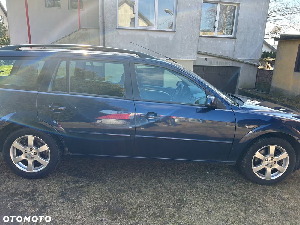 Ford Mondeo 2.0 TDCI X - 1