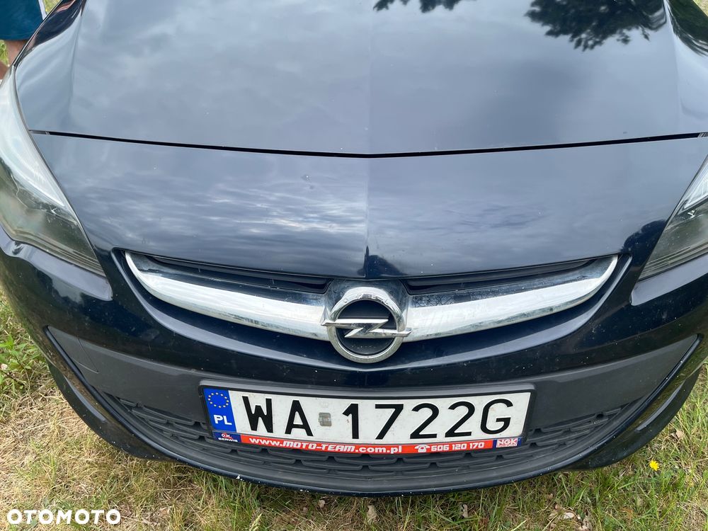 Opel Astra 1.4 T Executive EU6 - 18