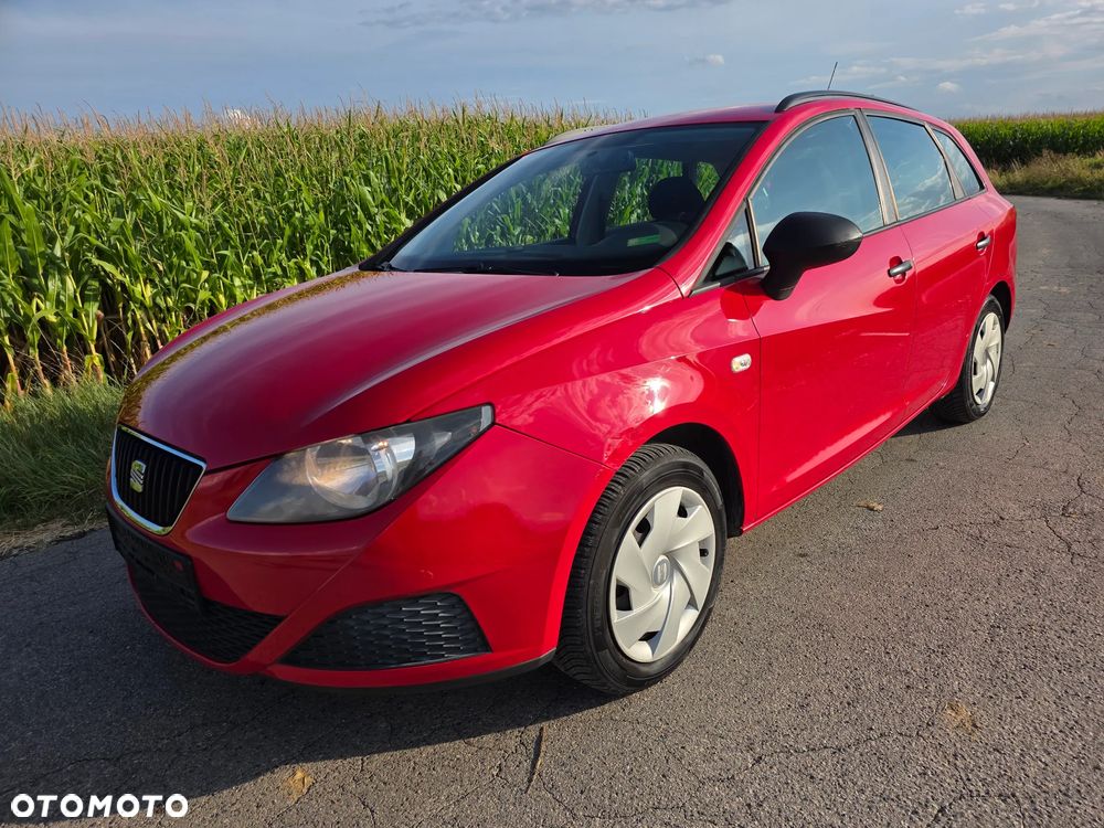 Seat Ibiza 1.2 12V Reference 4YOU - 3