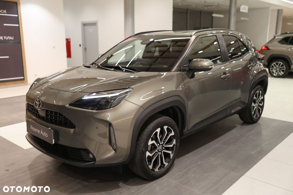 Toyota Yaris Cross Hybrid 1.5 Style - 25